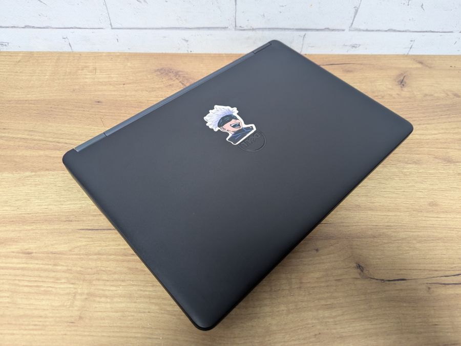 Ноутбук Б/В Dell Latitude E7450, Intel Core i5-5300U, DDR3 8 GB, SSD 128GB, 14" HD