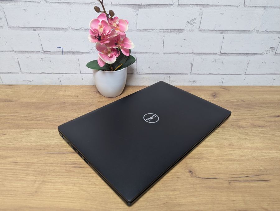Уцінка! Ноутбук Б/В Dell Latitude 7490, Intel Core i5-8350U, DDR4 16 GB, SSD 256GB, 14" Full HD Сенсор