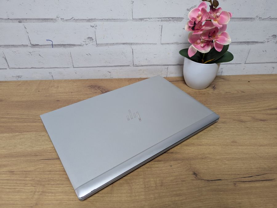 Уцінка! Ноутбук Б/В HP EliteBook 845 G7, AMD Ryzen 5 PRO, DDR4 16 GB, SSD 256GB, AMD Radeon Graphics, 14" Full HD Сенсор