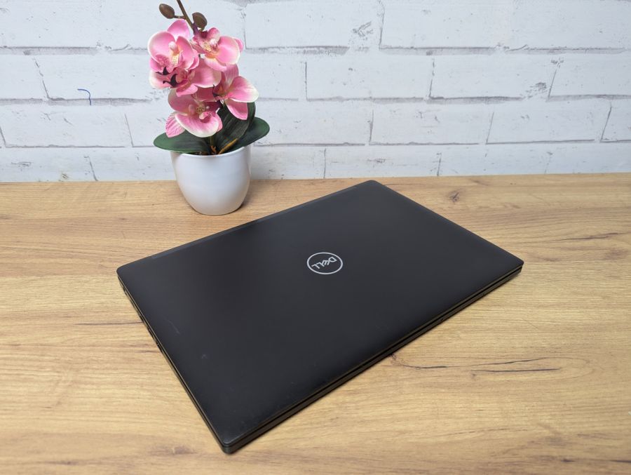 Уцінка! Ноутбук Б/В Dell Latitude 7480, Intel Core i5-7300U, DDR4 8 GB, SSD 256GB, 14" Full HD