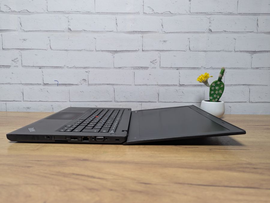 Уцінка! Ноутбук Б/В Lenovo ThinkPad T440S, Intel Core i5-4300U, DDR3 8 GB, SSD 128GB, 14" HD