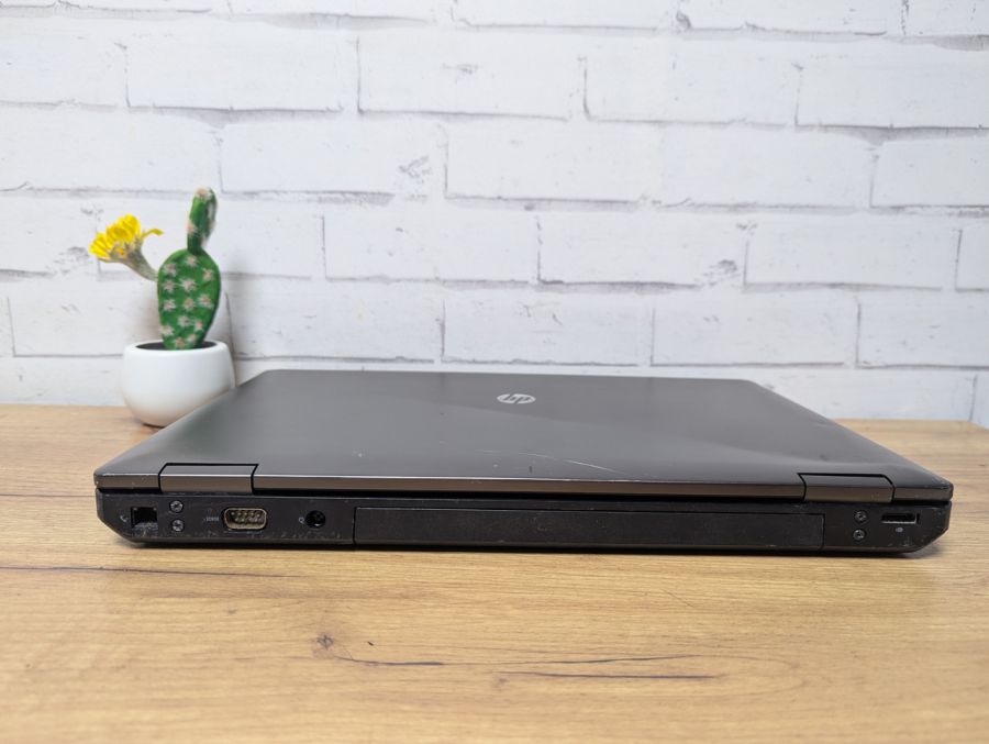 Уцінка! Ноутбук Б/В HP ProBook 6560B, Intel Core i5-2450M, DDR3 8 GB, SSD 128GB, 15.6" HD