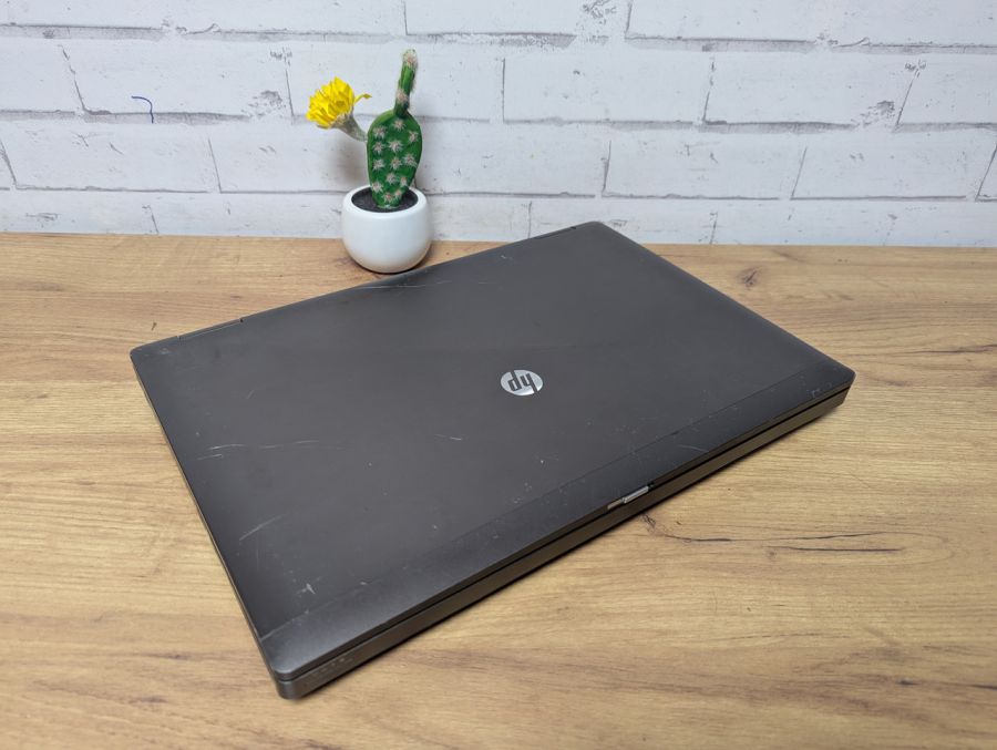 Уцінка! Ноутбук Б/В HP ProBook 6560B, Intel Core i5-2450M, DDR3 8 GB, SSD 128GB, 15.6" HD