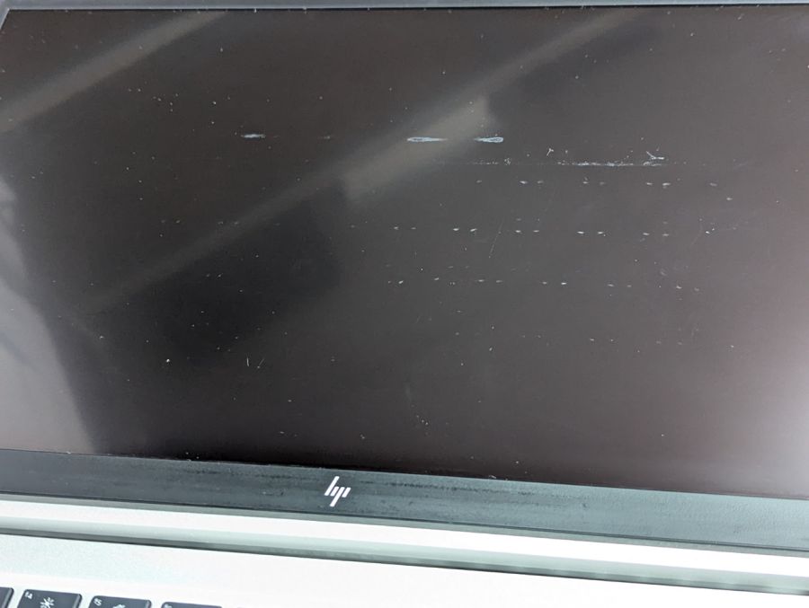 Уцінка! Ноутбук Б/В HP EliteBook 845 G7, AMD Ryzen 5 PRO, DDR4 16 GB, SSD 256GB, AMD Radeon Graphics, 14" Full HD Сенсор