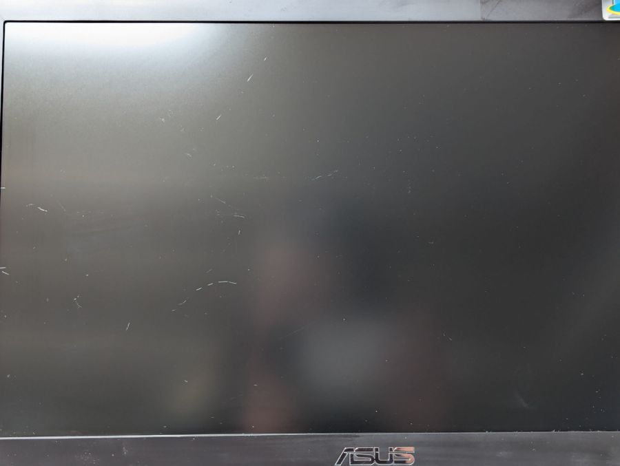 Уцінка! Ноутбук Б/В ASUS N76V, Intel Core i7-3630QM, DDR3 8 GB, SSD 128GB, NVIDIA GeForce GT 740M 2Gb, 17" Full HD