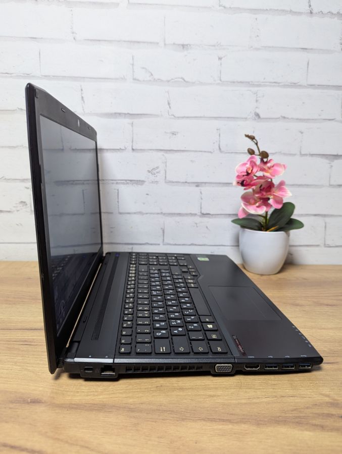 Ноутбук Б/В Fujitsu LifeBook A544, Intel Core i5-4200M, DDR3 8 GB, SSD 128GB, 15.6" HD