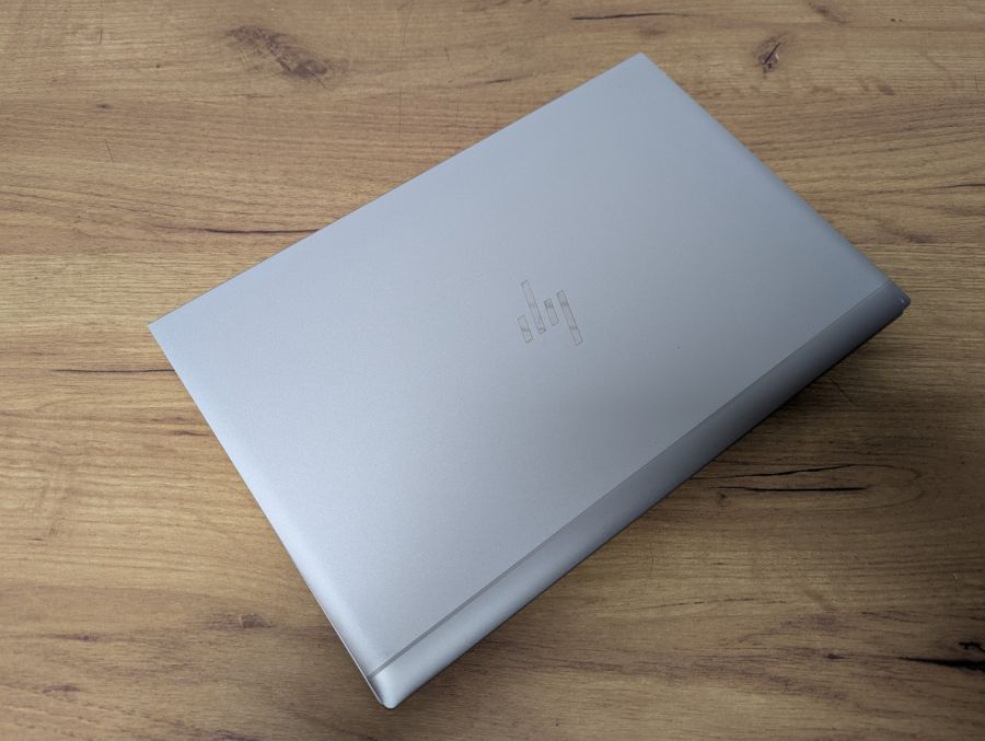 Ноутбук Б/В HP EliteBook 845 G8, AMD K19, DDR3 16 GB, SSD 256GB, AMD Radeon Graphics, 14" Full HD