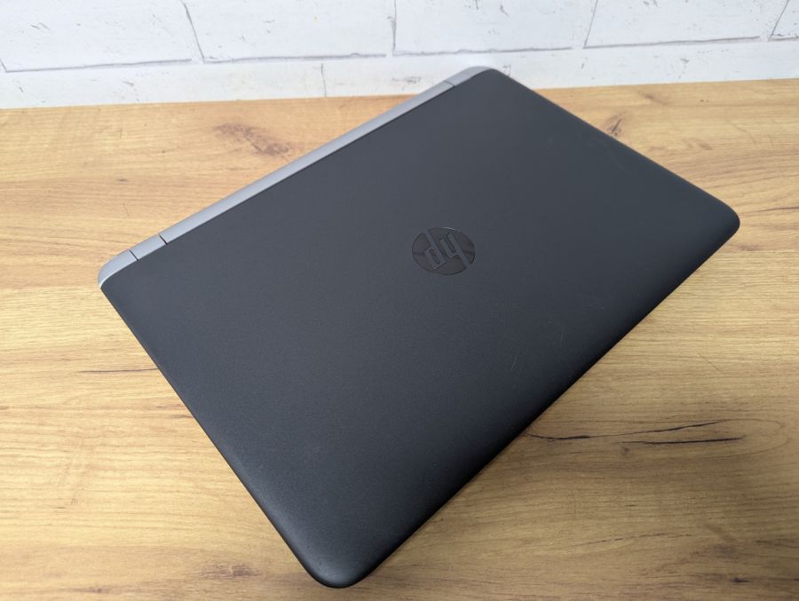 Ноутбук Б/В HP ProBook 450 G3, Intel Core i3-6100U, DDR3 8 GB, SSD 128GB, 15.6" HD