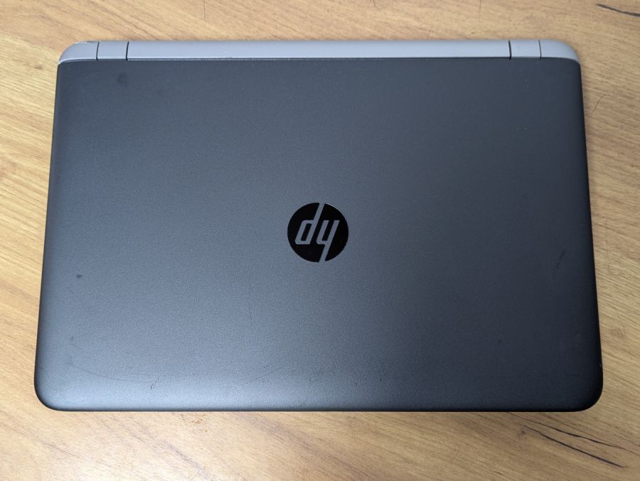 Ноутбук Б/В HP ProBook 450 G3, Intel Core i3-6100U, DDR3 8 GB, SSD 128GB, 15.6" HD