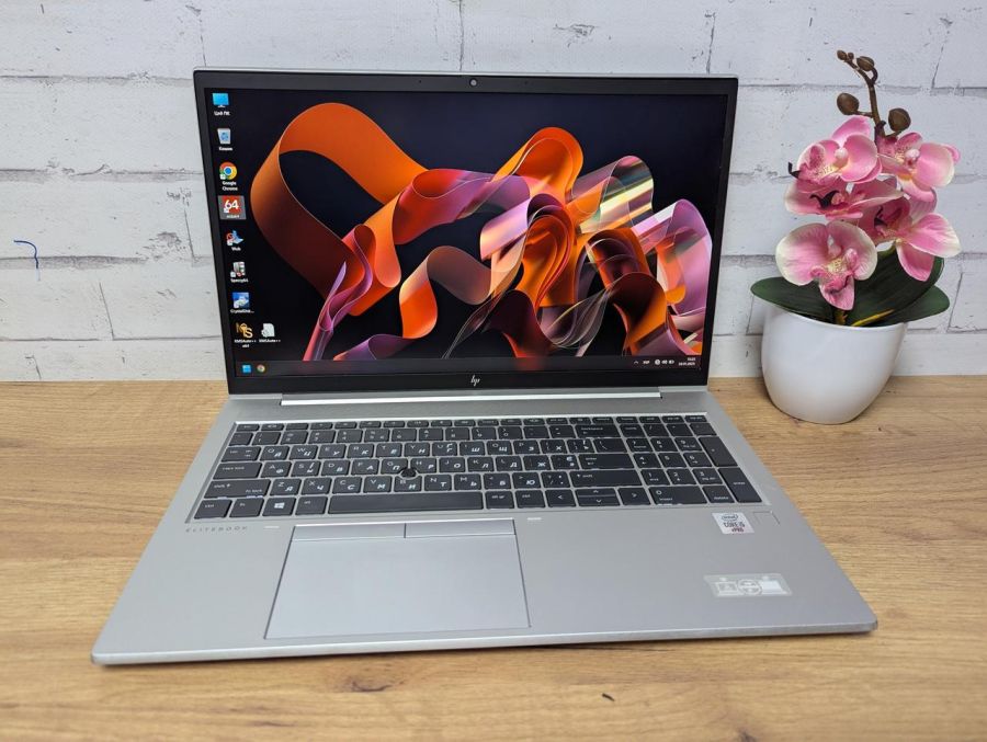 Уцінка! Ноутбук Б/В HP EliteBook 850 G7, Intel Core i5-10310U, DDR3 16 GB, SSD 256GB, 15.6" Full HD