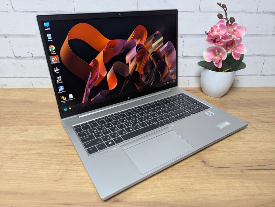 Уцінка! Ноутбук Б/В HP EliteBook 850 G7, Intel Core i5-10310U, DDR3 16 GB, SSD 256GB, 15.6" Full HD