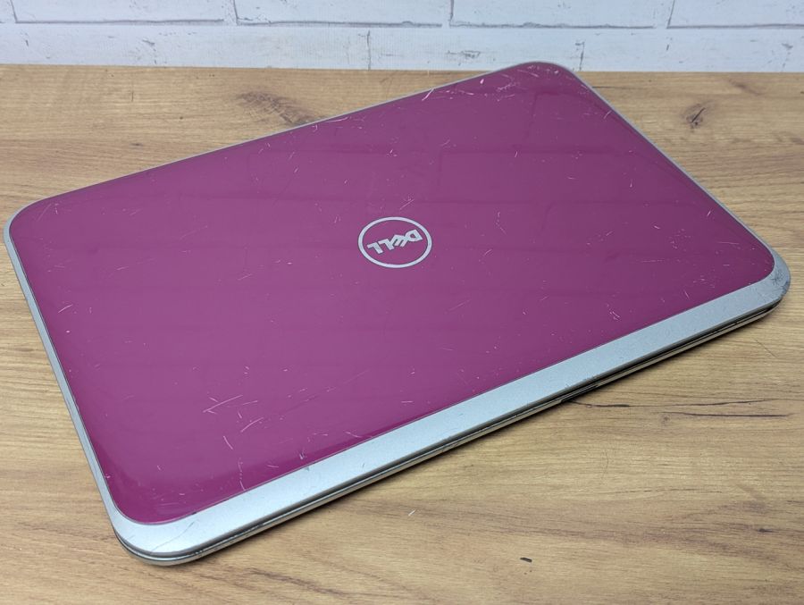 Уцінка! Ноутбук Б/В Dell Inspiron 5720, Intel Core i5-3210M, DDR3 12 GB, SSD 128GB, GT 630M 1Gb, 17" Full HD