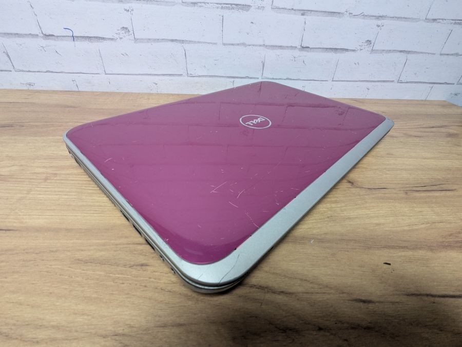 Уцінка! Ноутбук Б/В Dell Inspiron 5720, Intel Core i5-3210M, DDR3 12 GB, SSD 128GB, GT 630M 1Gb, 17" Full HD