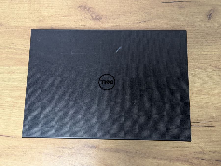 Ноутбук Б/В Dell Inspiron 15, Intel Core i5-4210U, DDR3 8 GB, SSD 128GB, 15.6" HD
