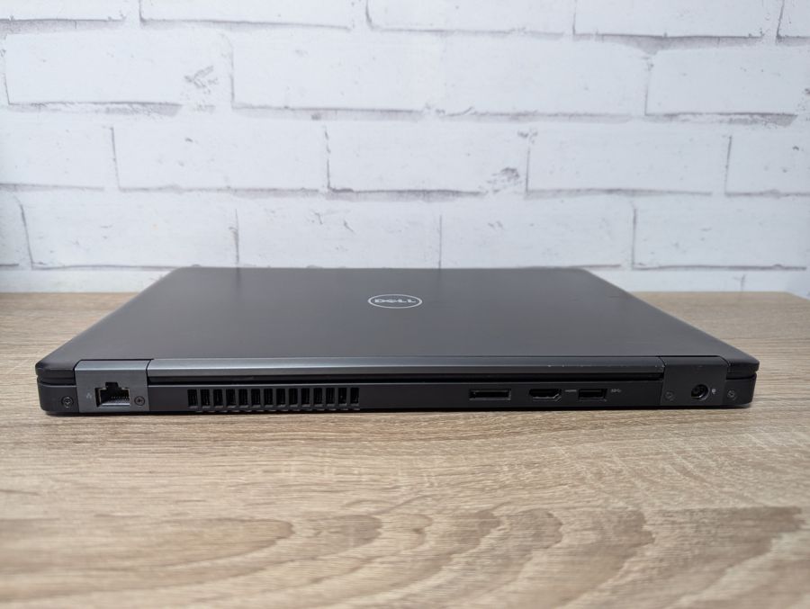 Уцінка! Ноутбук Б/В Dell Latitude 5480, Intel Core i5-6300U, DDR4 8 GB, SSD 128GB, 14" Full HD