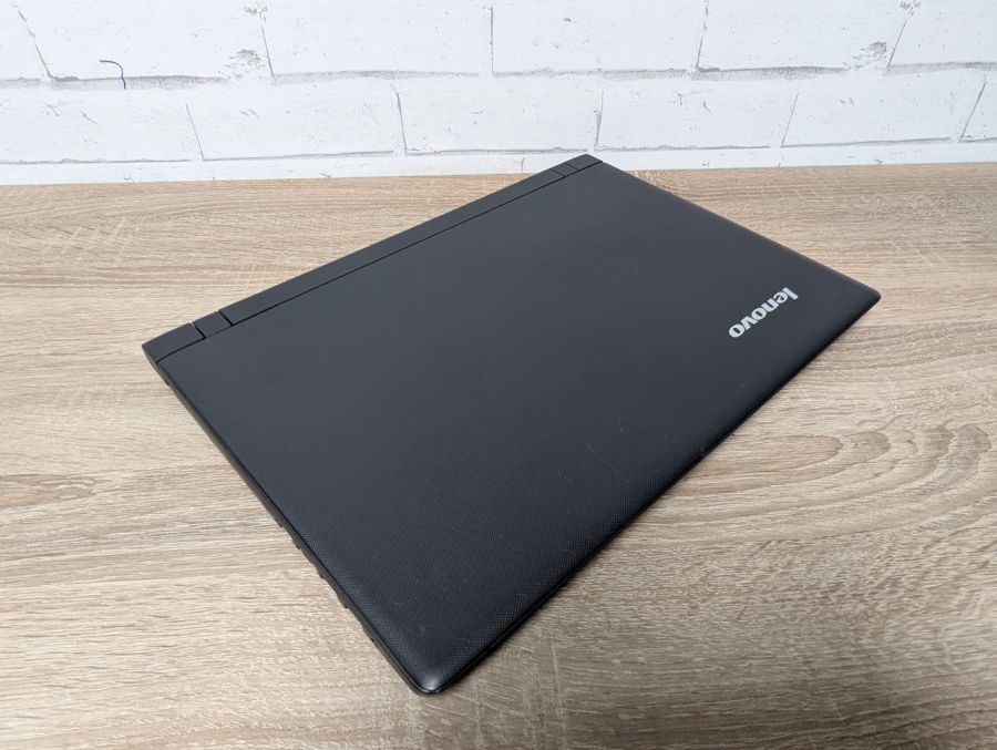 Уцінка! Ноутбук Б/В Lenovo IdeaPad 100, Intel Celeron N2840, DDR3 8 GB, SSD 128GB, Intel Microsoft Basic Display Adapter, 15.6"