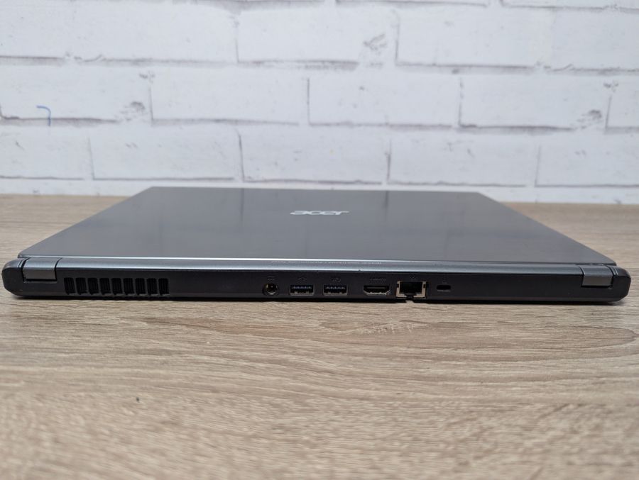 Ноутбук Б/В Acer Aspire M5, Intel Core i3-2377M, DDR3 4 GB, SSD 128GB + SSD 20GB, 15.6" HD