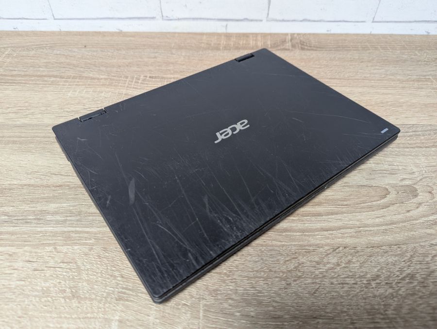 Уцінка! Ноутбук Б/В Acer Travel Mate B118, Intel Celeron N3450, DDR3 4 GB, SSD 60GB, 12" Full HD Сенсор
