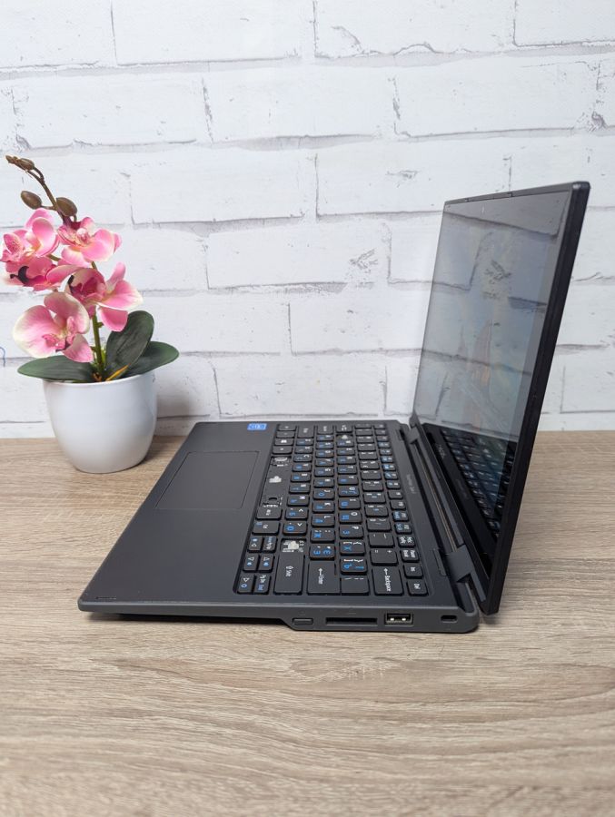 Уцінка! Ноутбук Б/В Acer Travel Mate B118, Intel Celeron N4100, DDR3 4 GB, SSD 60GB, 12" Full HD