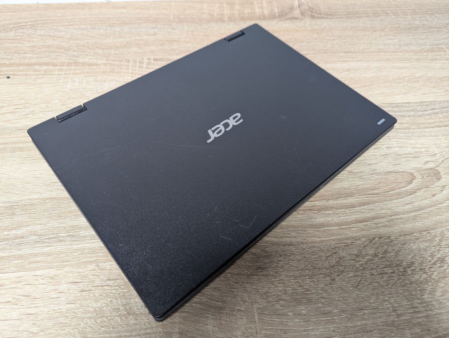 Уцінка! Ноутбук Б/В Acer Travel Mate B118, Intel Celeron N4100, DDR3 4 GB, SSD 60GB, 12" Full HD