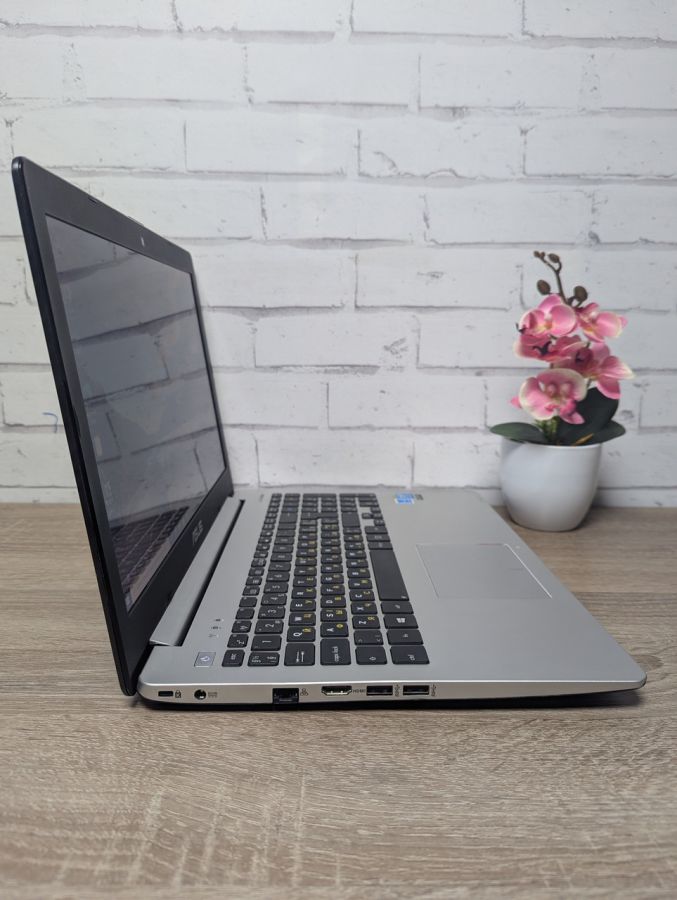Ноутбук Б/В ASUS K551L, Intel Core i3-4030U, DDR3 8 GB, SSD 128GB, 15.6" HD