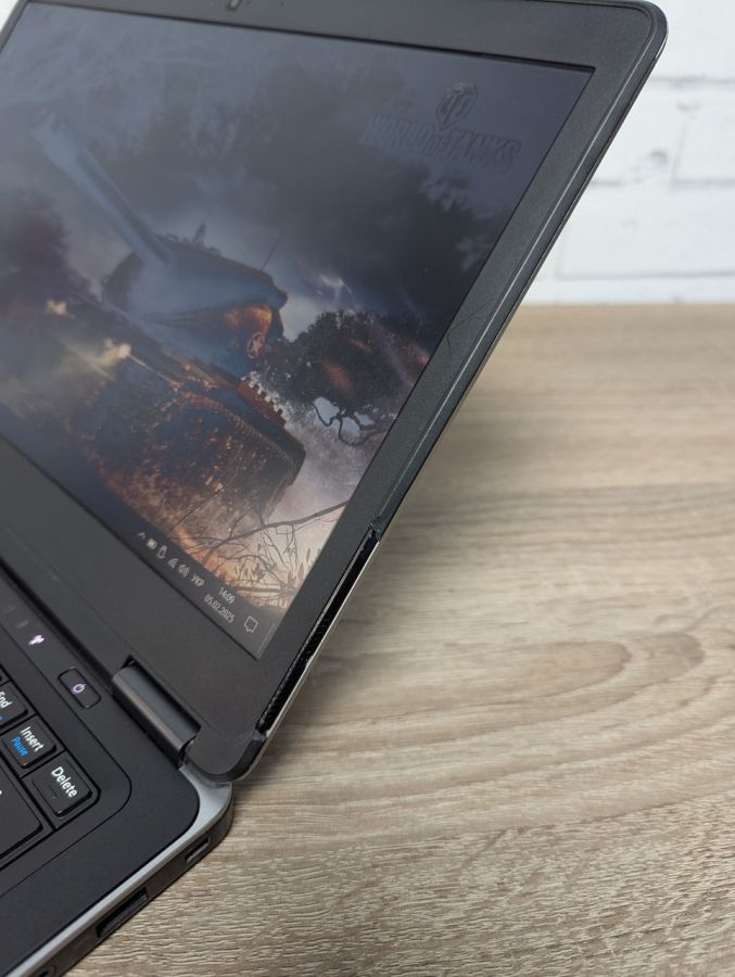 Уцінка! Ноутбук Б/В Dell E7440, Intel Core i5-4310U, DDR3 8 GB, SSD 128GB, 14" HD