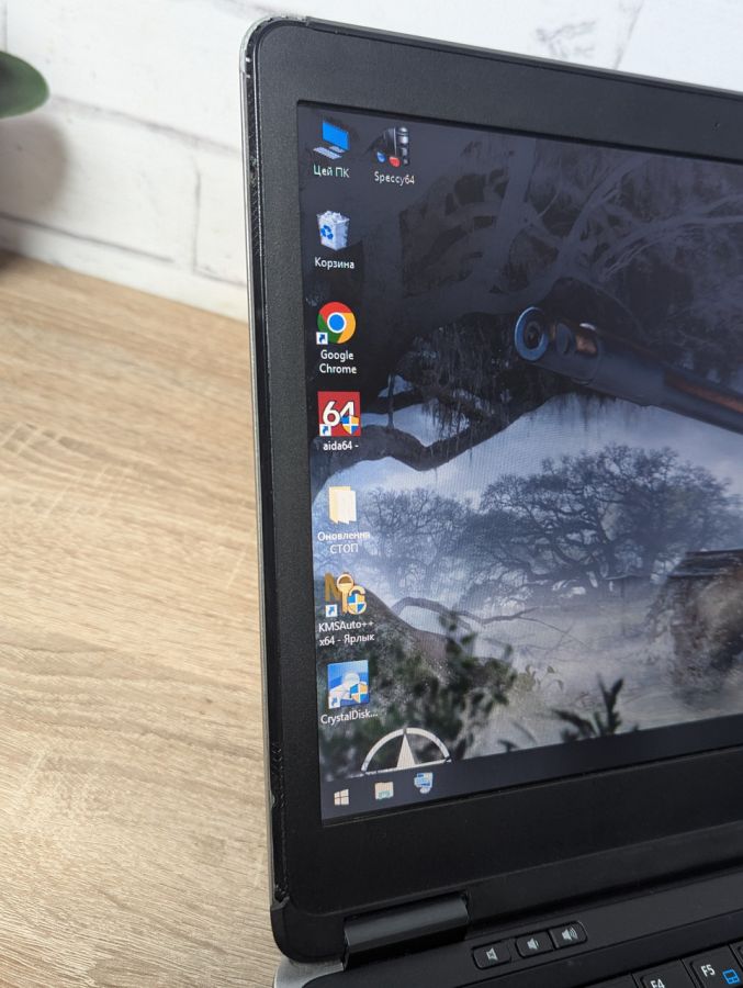 Уцінка! Ноутбук Б/В Dell E7440, Intel Core i5-4310U, DDR3 8 GB, SSD 128GB, 14" HD