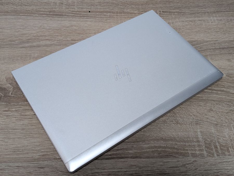 Ноутбук Б/В HP EliteBook 845 G8, AMD Ryzen 5 Pro 5650U, DDR3 16 GB, SSD 256GB, AMD Radeon Graphics, 14" Full HD
