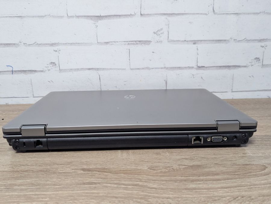 Ноутбук Б/В HP ProBook 6550B, Intel Core i5-480M, DDR3 8 GB, HDD 500GB, 15.6" HD