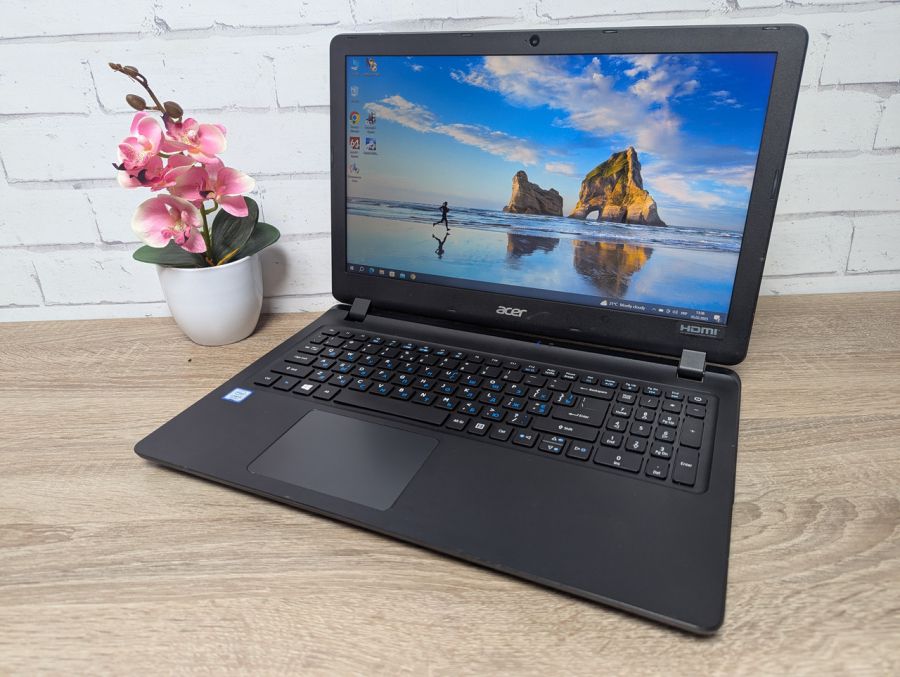 Уцінка! Ноутбук Б/В Acer N16C1, Intel Core i5-7200U, DDR3 12 GB, SSD 256GB, 15.6" Full HD