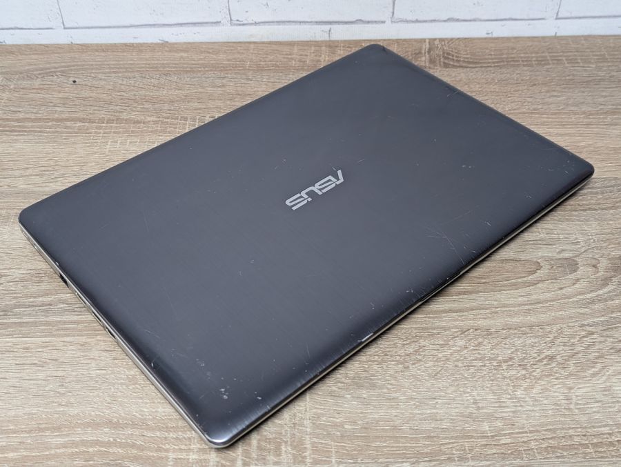 Уцінка! Ноутбук Б/В ASUS R553L, Intel Core i7-4500U, DDR3 12 GB, SSD 360GB, NVIDIA GeForse 840M 4Gb, 15.6"