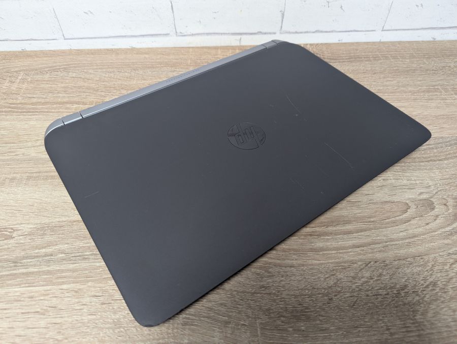 Ноутбук Б/В HP ProBook 450 G2, Intel Core i3-4030U, DDR3 8 GB, SSD 128GB, 15.6" Full HD