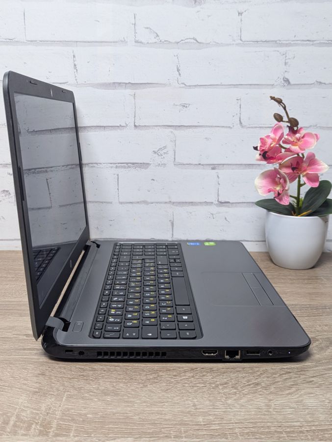 Ноутбук Б/В HP Notebook core, Intel Core i5-4210U, DDR3 8 GB, SSD 256GB, NVIDIA GeForse 820M 2Gb, 15.6"