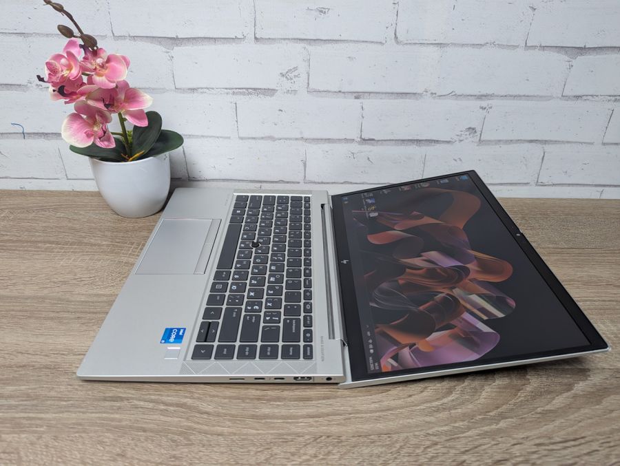 Ноутбук Б/В HP EliteBook 840 G8, Intel Core i5-1135G7, DDR4 16 GB, SSD 256GB, 14" Full HD Сенсор