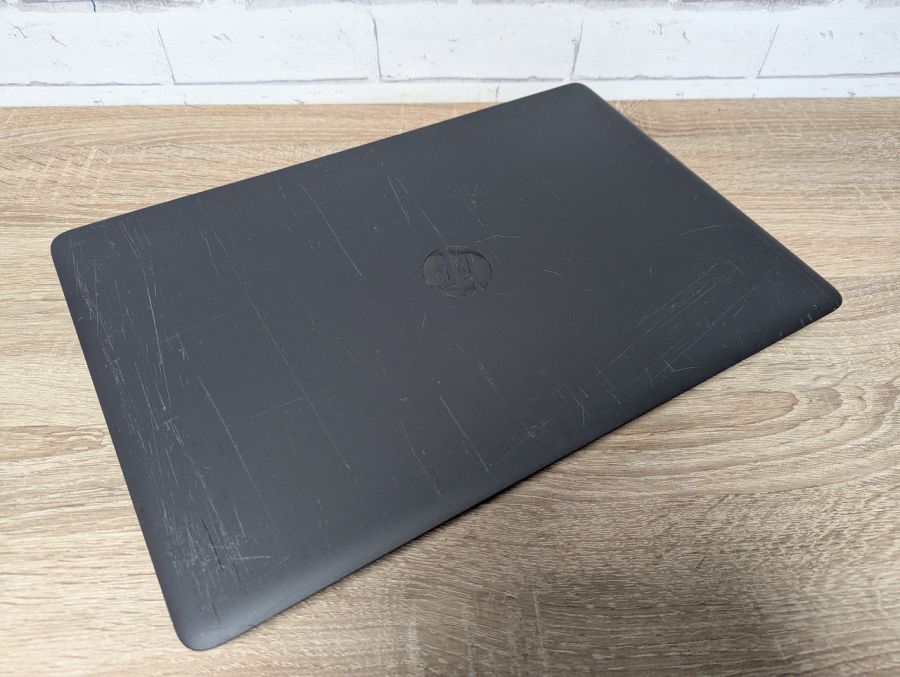 Уцінка! Ноутбук Б/В HP ProBook 470 G2, Intel Core i5-5200U, DDR3 8 GB, SSD 128GB, AMD Radeon R5 1Gb, 17"