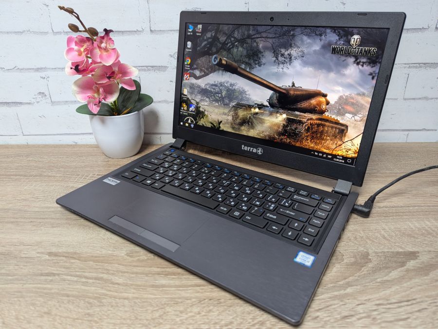 Уцінка! Ноутбук Б/В Terra Mobile 1451, Intel Core i3-5020U, DDR3 8 GB, SSD 128GB, 14" Full HD