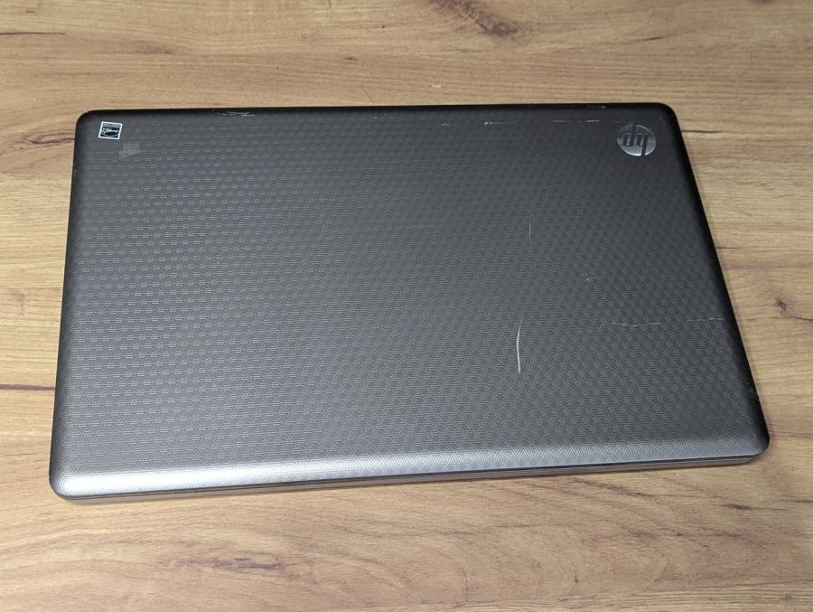 Ноутбук Б/В HP G72, Intel Core i5-520M, DDR3 4 GB, HDD 750GB, 17.3" HD
