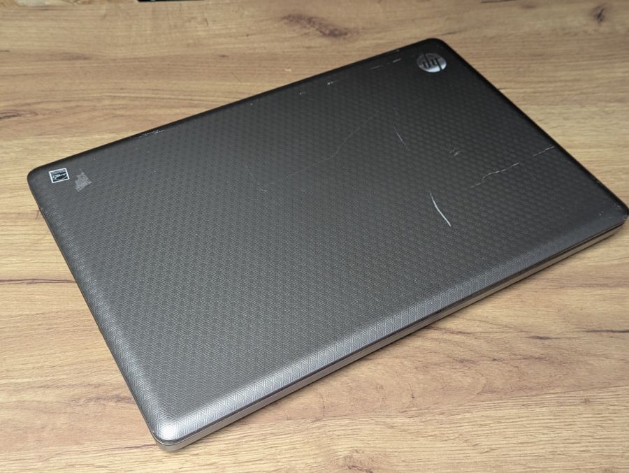 Ноутбук Б/В HP G72, Intel Core i5-520M, DDR3 4 GB, HDD 750GB, 17.3" HD
