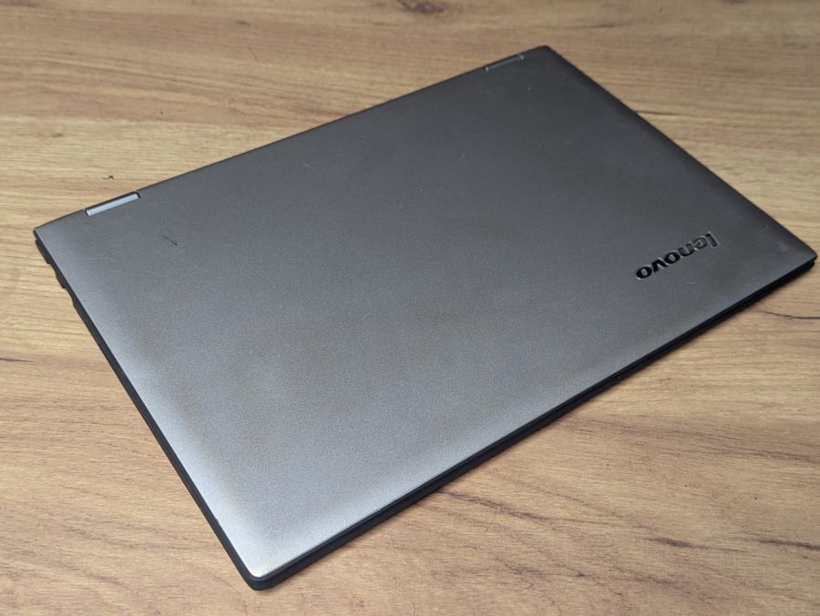 Уцінка! Ноутбук Б/В Lenovo Yoga 2 pro, Intel Core i5-4200U, DDR3 8 GB, SSD 256GB, 13.3" (3200x1800) Сенсор