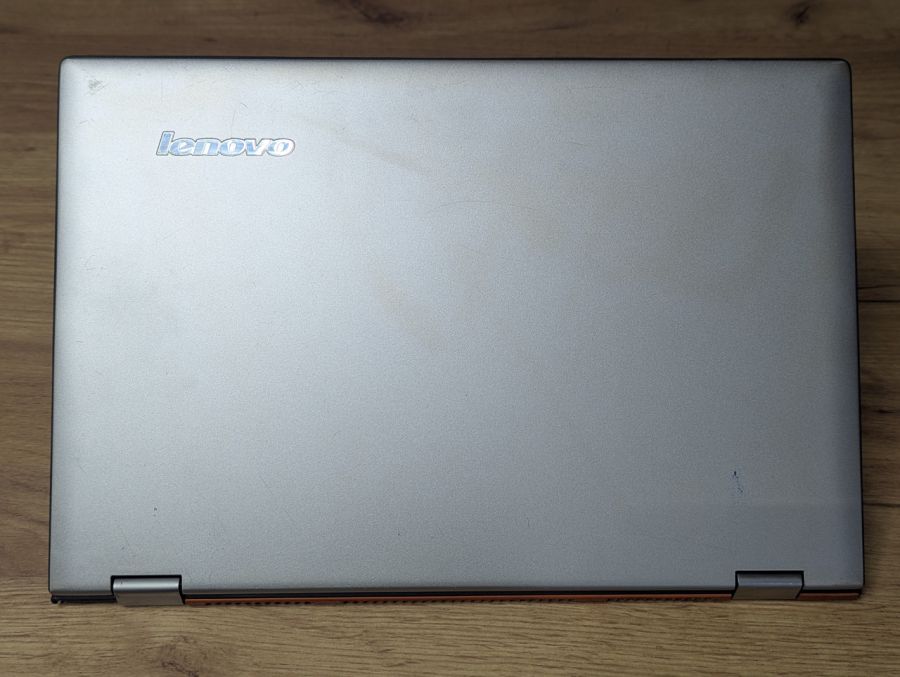 Уцінка! Ноутбук Б/В Lenovo Yoga 2 pro, Intel Core i5-4200U, DDR3 8 GB, SSD 256GB, 13.3" (3200x1800) Сенсор