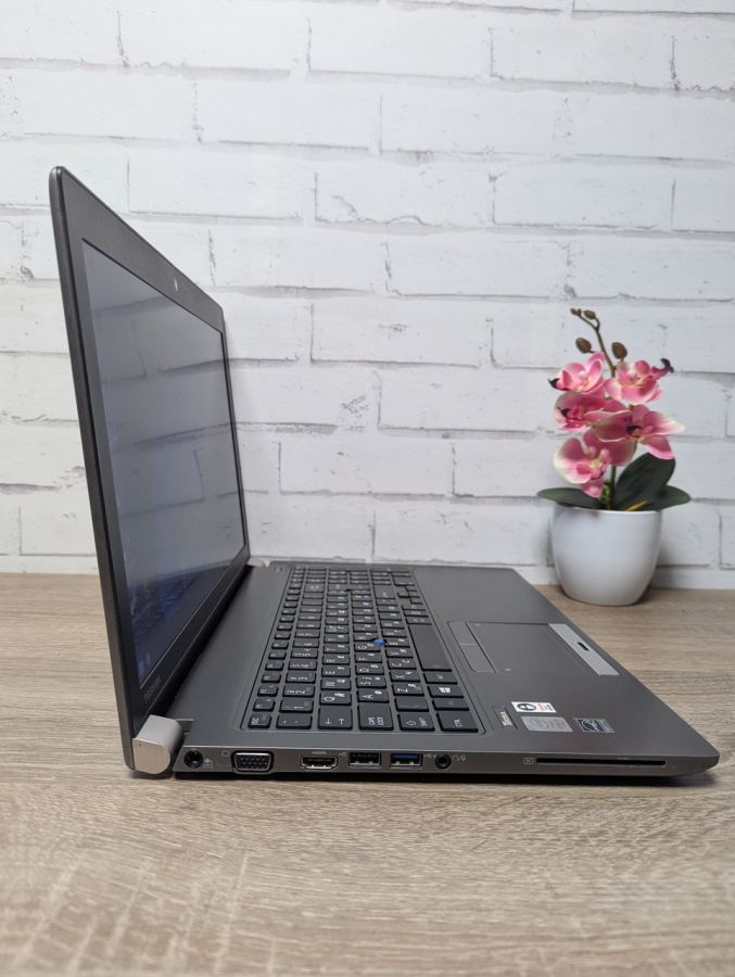 Ноутбук Б/В Toshiba Tecra Z50-A-19L, Intel Core i5-4310U, DDR3 8 GB, SSD 128GB, 15.6" HD