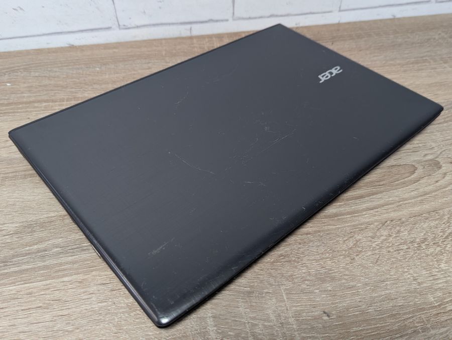 Ноутбук Б/В Acer Aspire E5-575, Intel Core i5-7200U, DDR4 8 GB, SSD 128GB + HDD 1TB, 15.6"