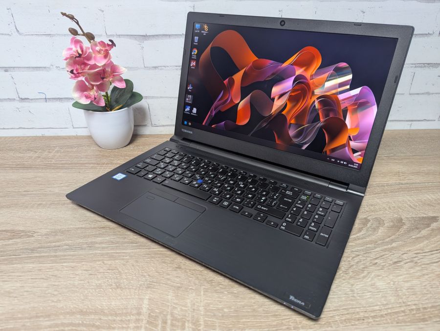 Ноутбук Б/В Toshiba Tecra A50-EC-11H, Intel Core i5-8250U, DDR4 16 GB, SSD 256GB, 15.6" Full HD