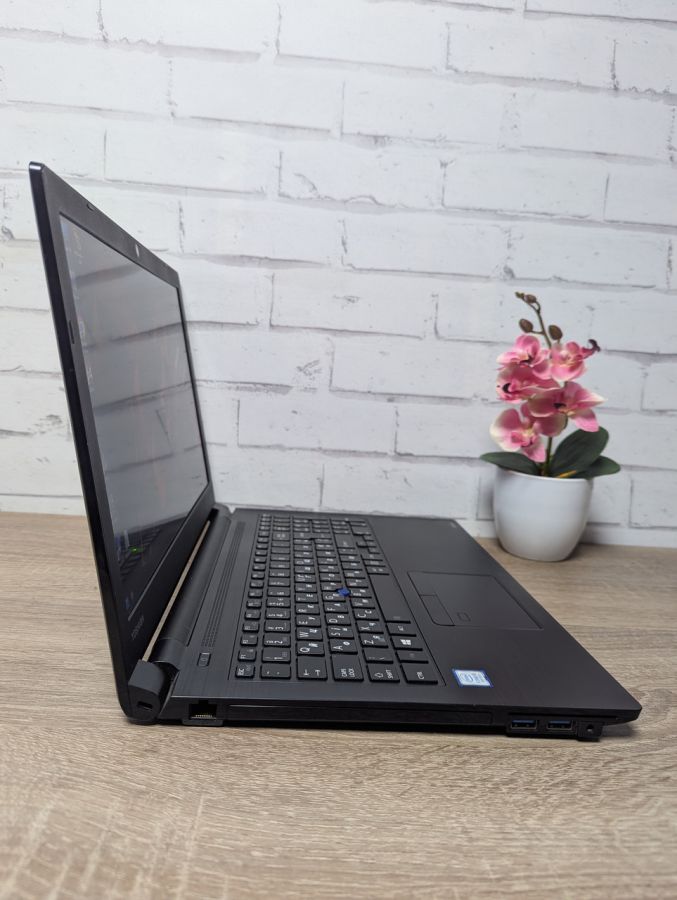 Уцінка! Ноутбук Б/В Toshiba Tecra A50-EC-11H, Intel Core i5-8250U, DDR4 8 GB, SSD 256GB, 15.6" Full HD