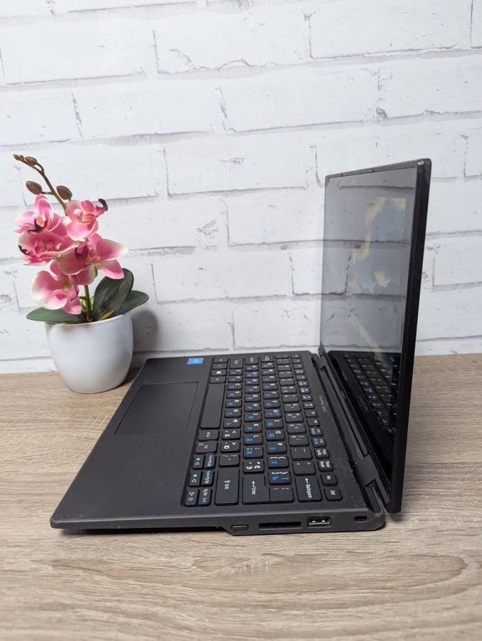 Уцінка! Ноутбук Б/В Acer Travel Mate B118, Intel Celeron N3450, DDR3 4 GB, SSD 60GB, 12" Full HD Сенсор