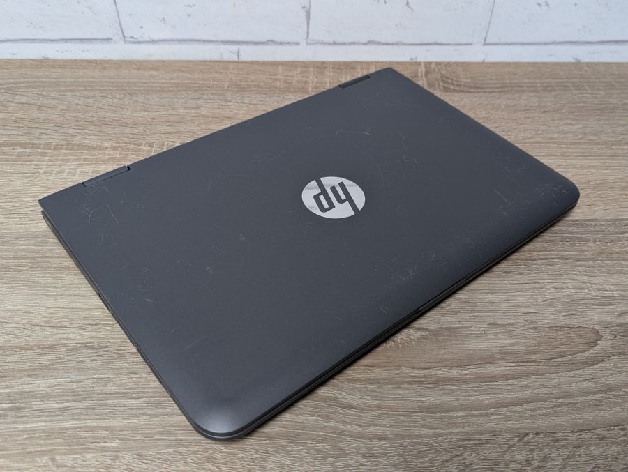 Ноутбук Б/В HP X360 310 G2, Intel Pentium N3700, DDR3 8 GB, SSD 128GB, 12.5" Сенсор