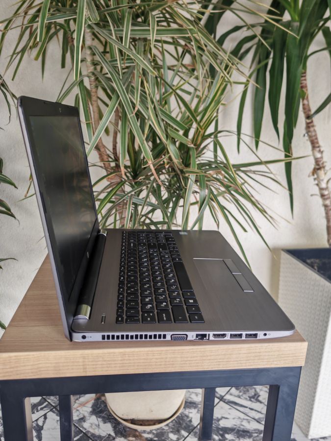 Ноутбук Б/В HP 250 G6, Intel Core i3-6006U, DDR4 8 GB, SSD 128GB, HD