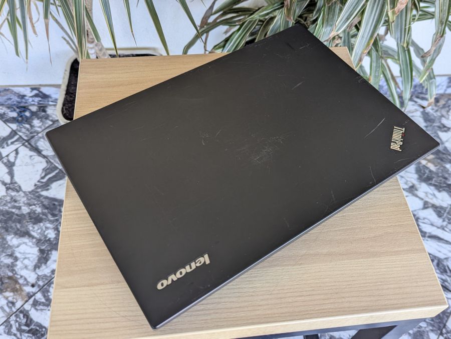 Уцінка! Ноутбук Б/В Lenovo L450, Intel Core i3-5005U, DDR3 8 GB, SSD 128GB, HD