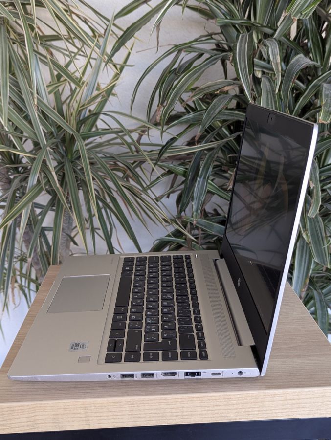 Уцінка! Ноутбук Б/В HP ProBook 440 G7, Intel Core i3-10Gen, DDR4 16 GB, SSD 256GB, 14" Full HD