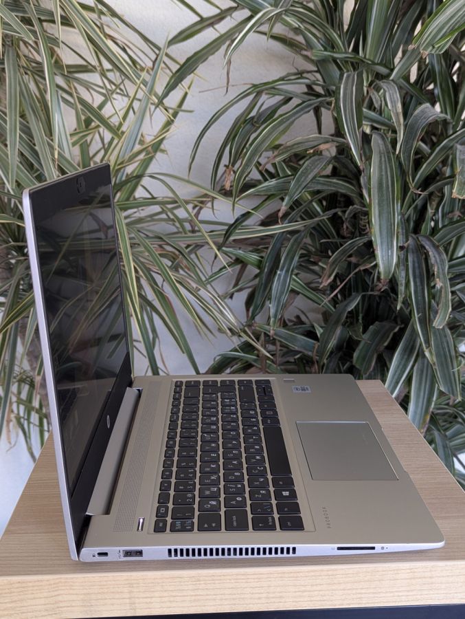 Уцінка! Ноутбук Б/В HP ProBook 440 G7, Intel Core i3-10Gen, DDR4 16 GB, SSD 256GB, 14" Full HD